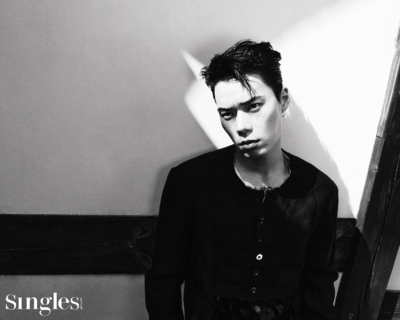 배우 공도유 화보 ? 스터디그룹 이준 역 첫 드라마 도전